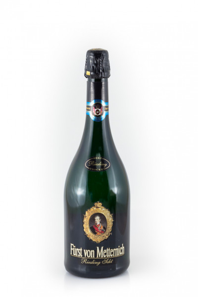 Fürst von Metternich, sparkling wine,dry   