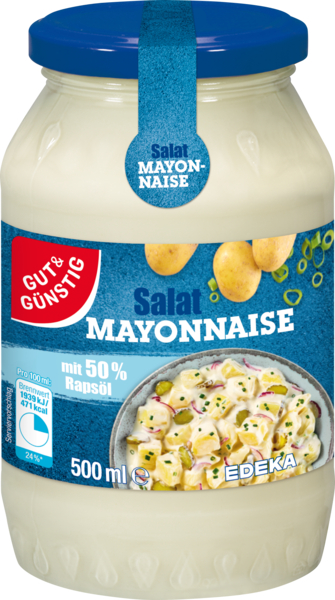 Salatmayonnaise   