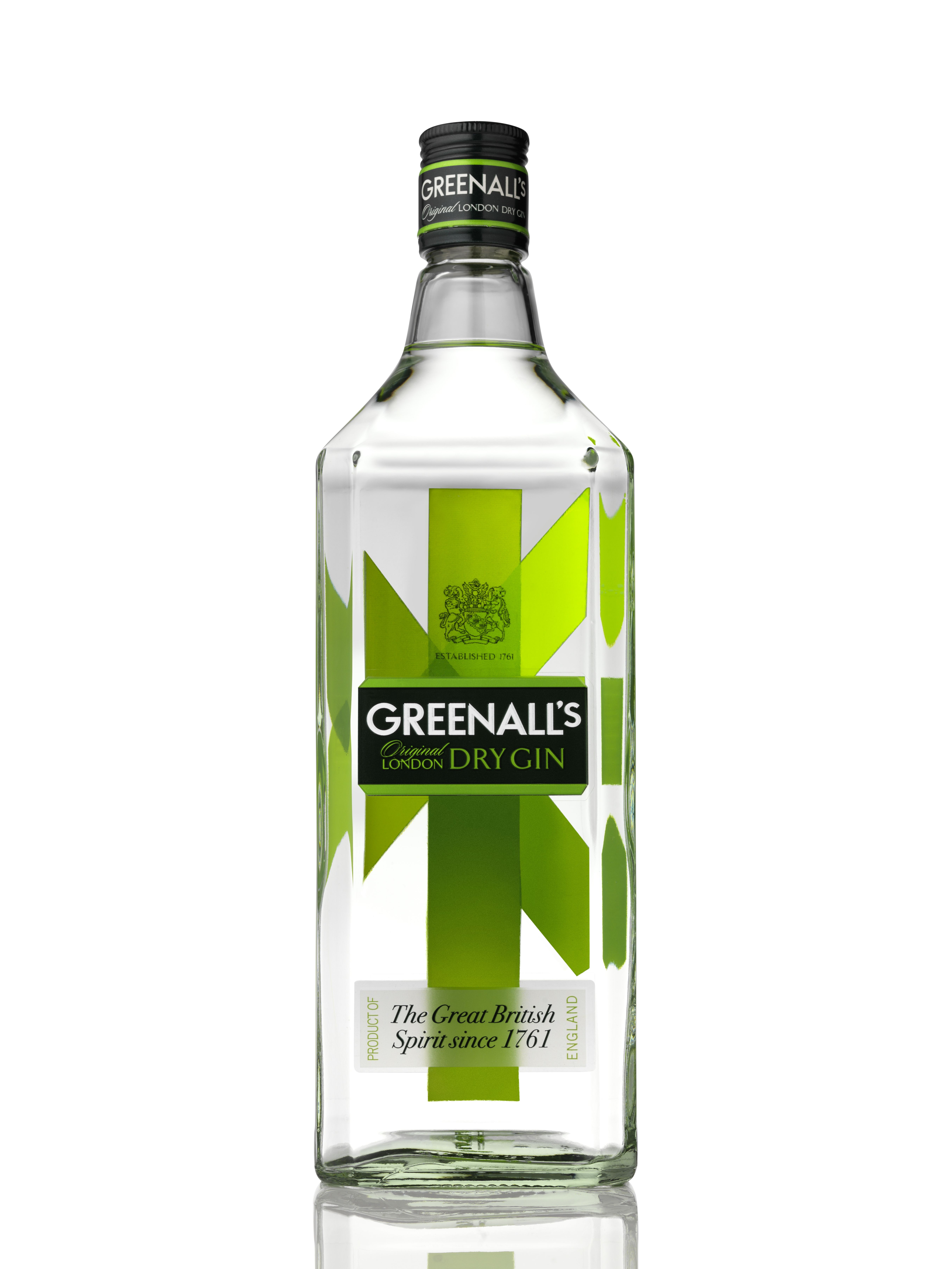Greenall's Original London Dry Gin   