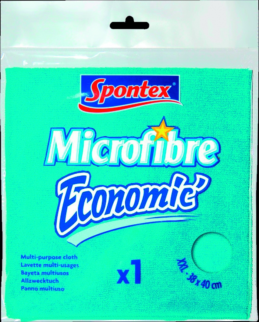 Microfibre economic Bodentuch   