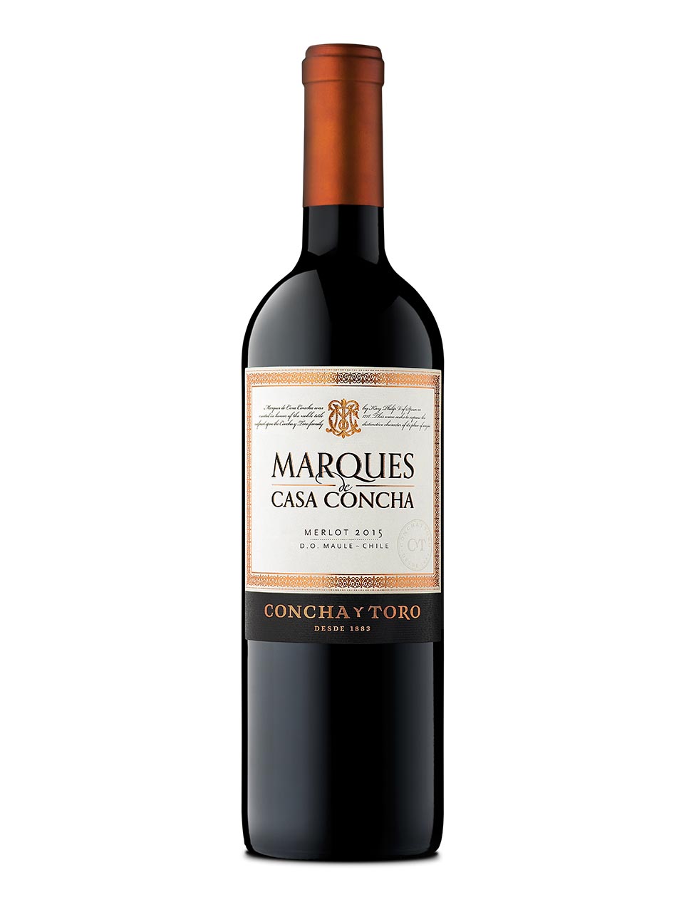 Concha y Toro, Marqués de Casa Concha, Merlot, Peumo, DO, 0.75L