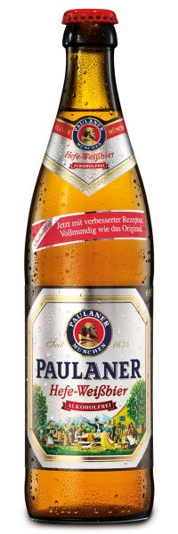 Paulaner Hefeweizen alkoholfrei20Flx0,5l 0,0%