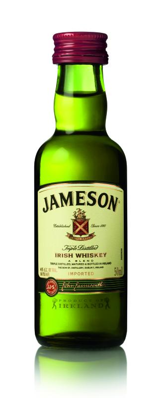 John Jameson, PET   