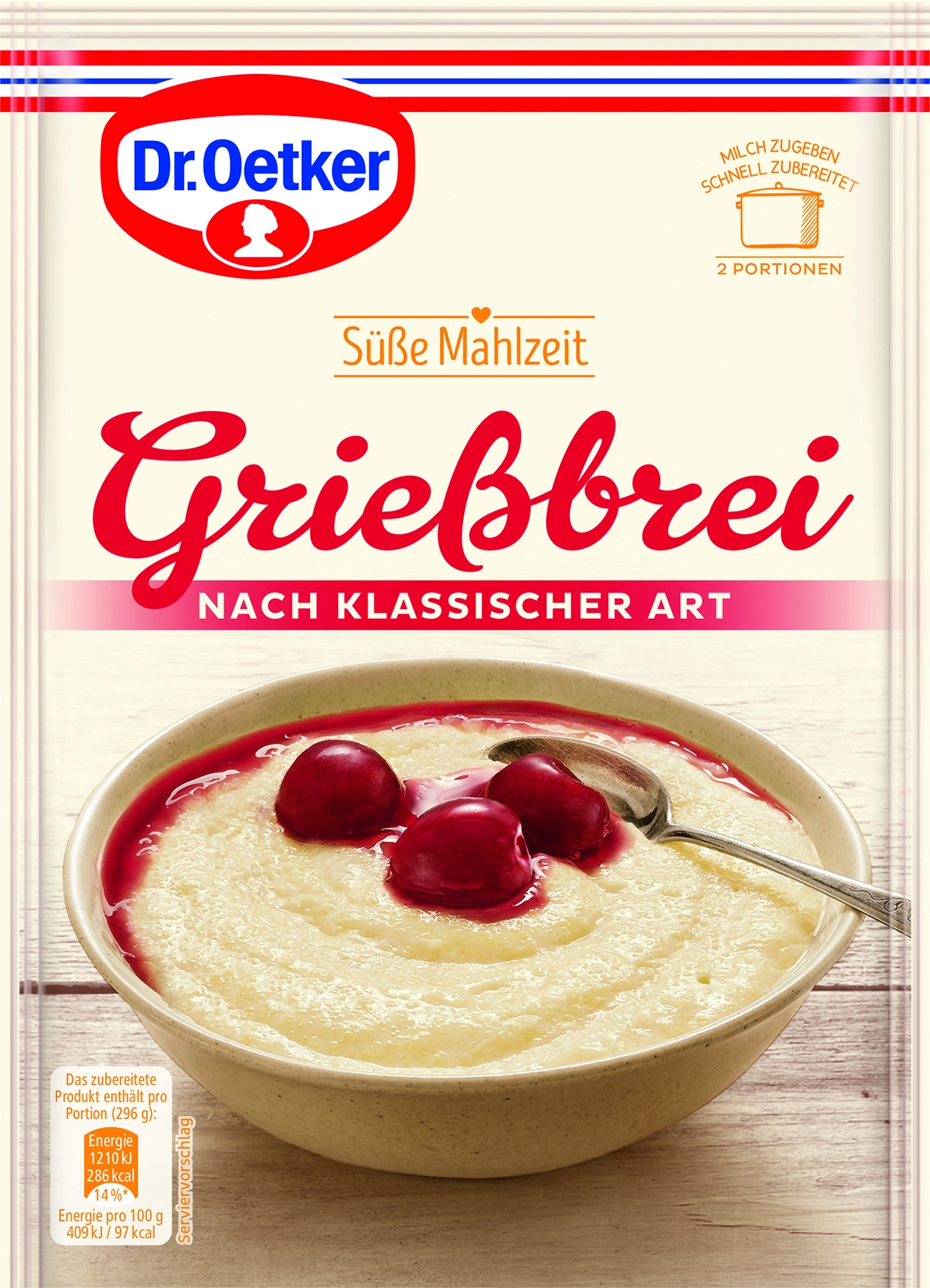 Griessbrei   