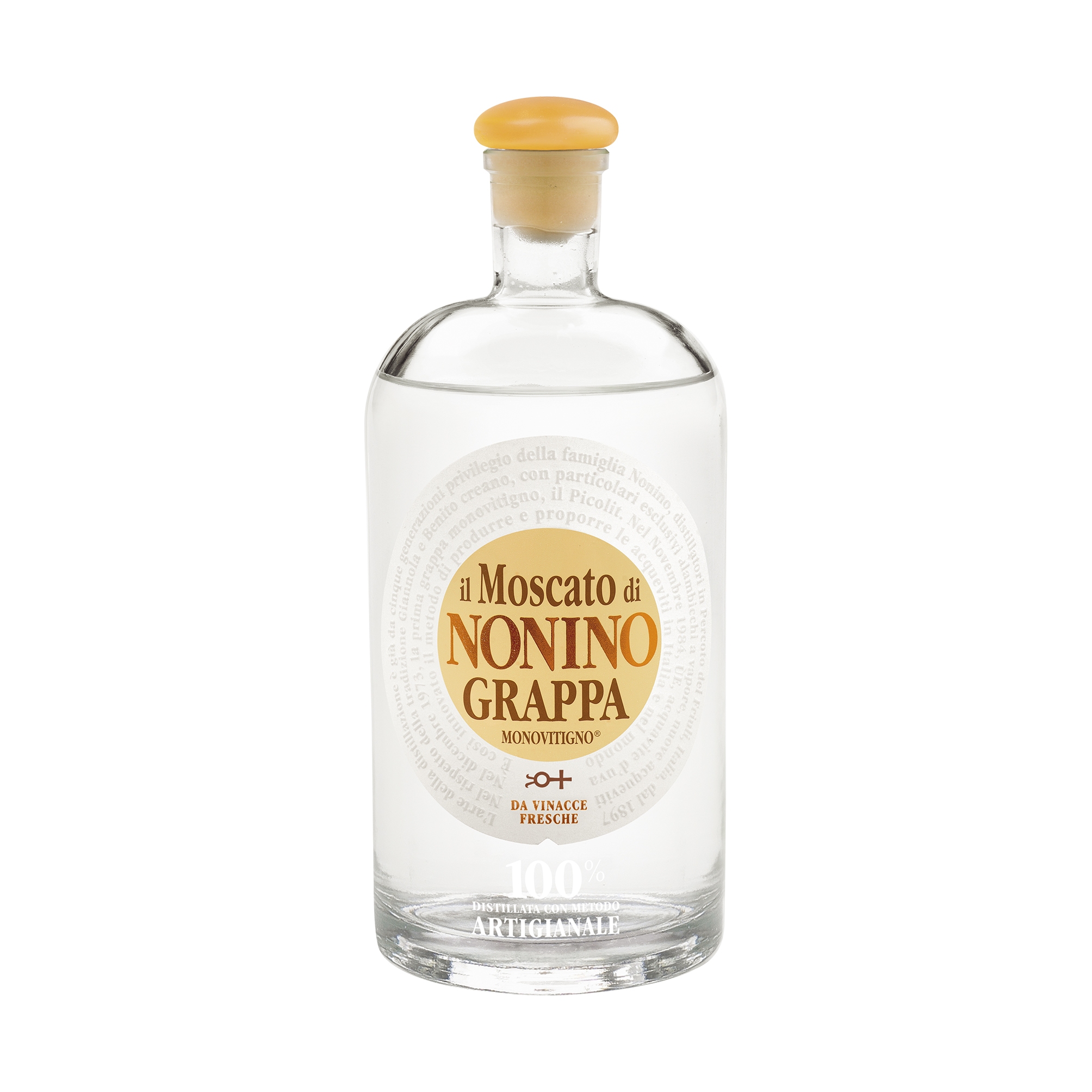 Il Moscato di Nonino Grappa   