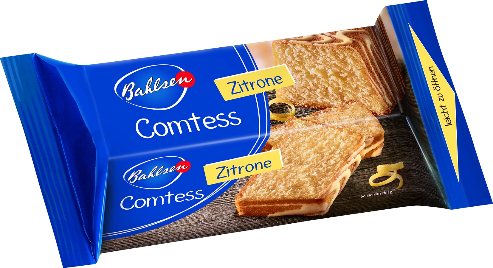 Comtess Zitronenkuchen   