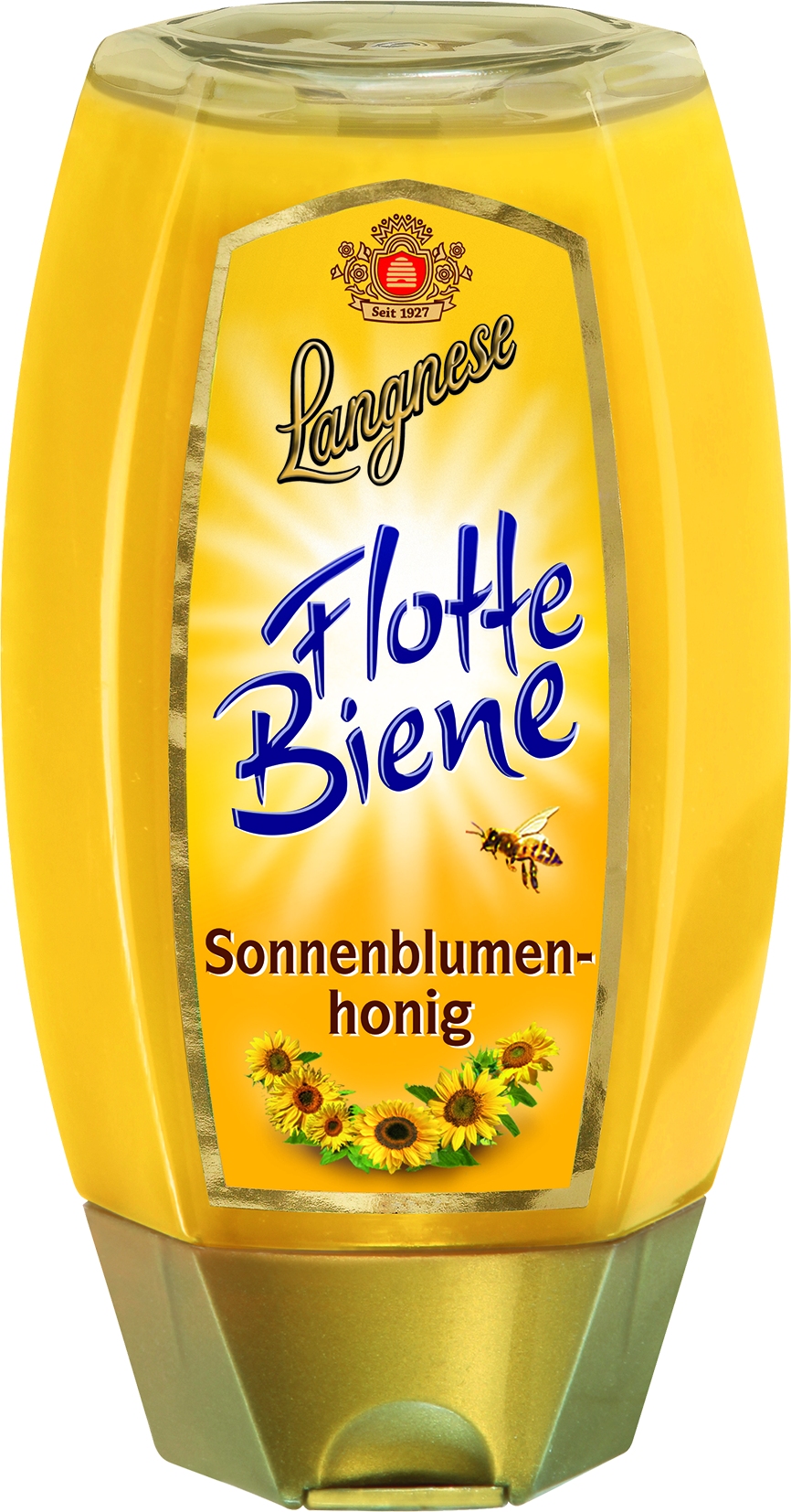 Flotte Biene Sonnenblumenhonig   