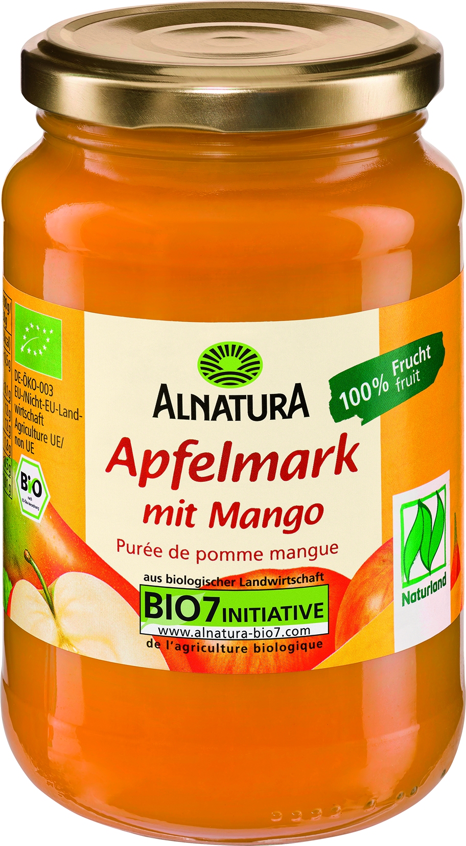 Apfelmark Mango   