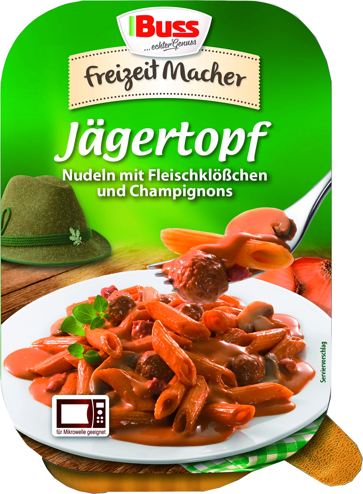 Jaegertopf   