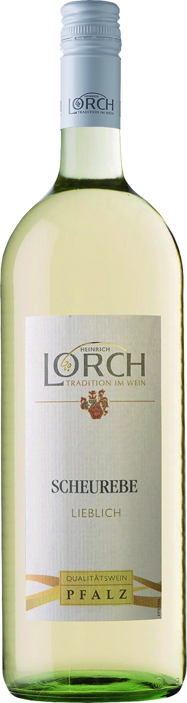 Lorch Scheurebe QBA   