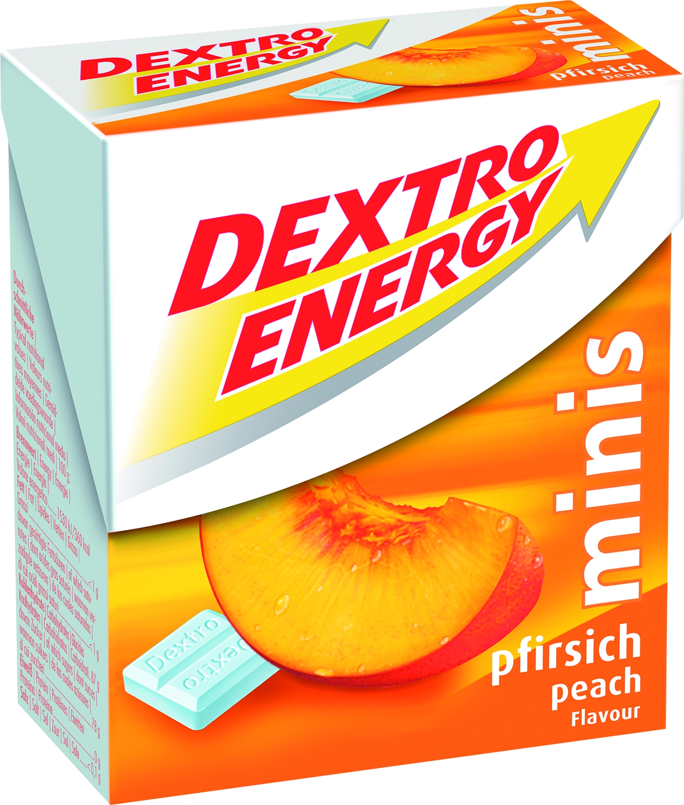 Energen Minis Pfirsich   