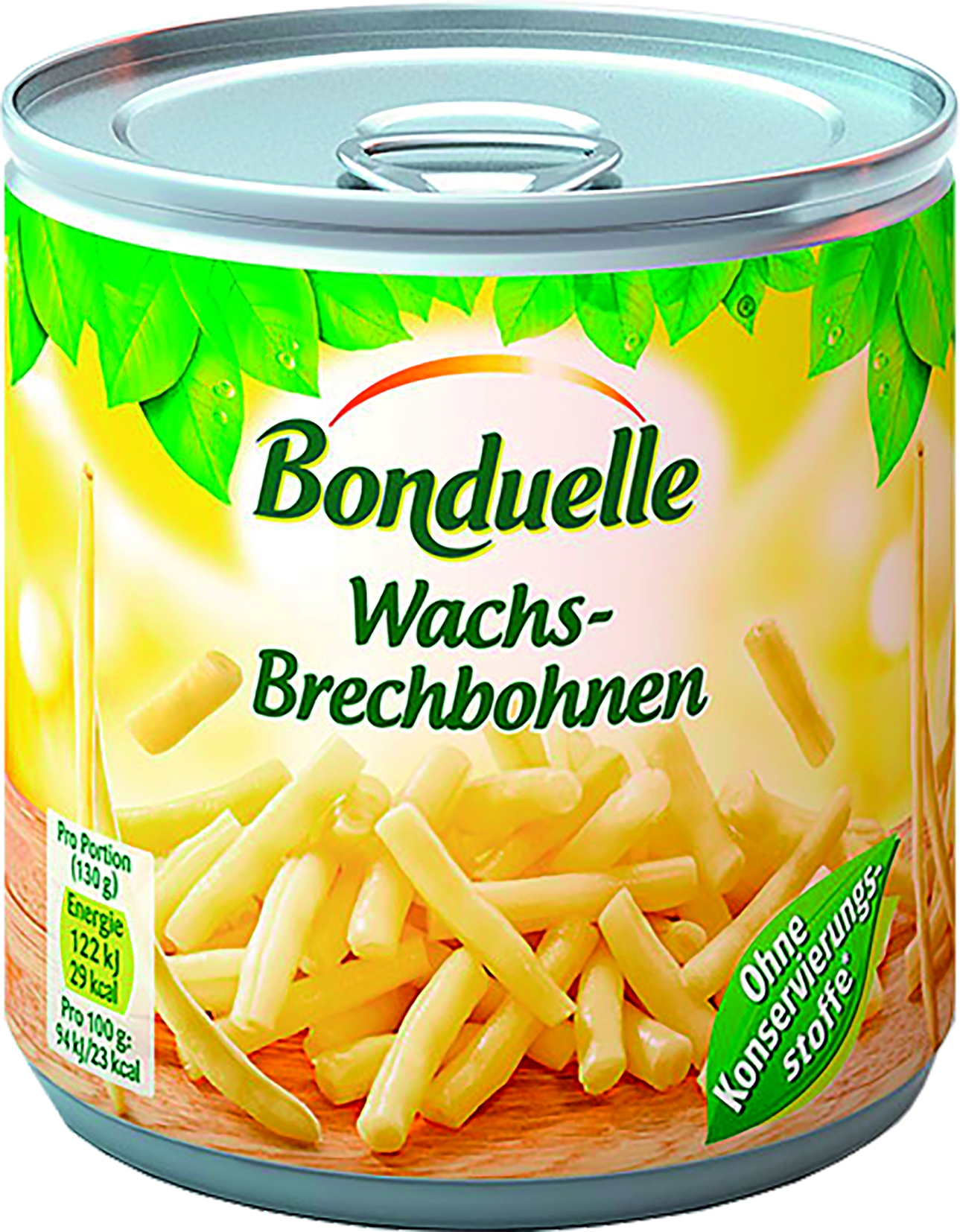 Wachsbrechbohnen   