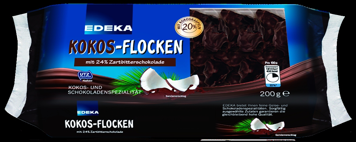 Kokosflocken   