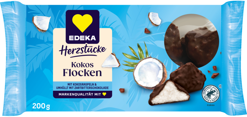 Kokosflocken   