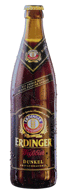 Erdinger Hefeweizen Dunkel 12Fl x 0,5lt