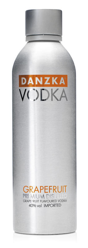 Danzka Vodka Grapefruit   