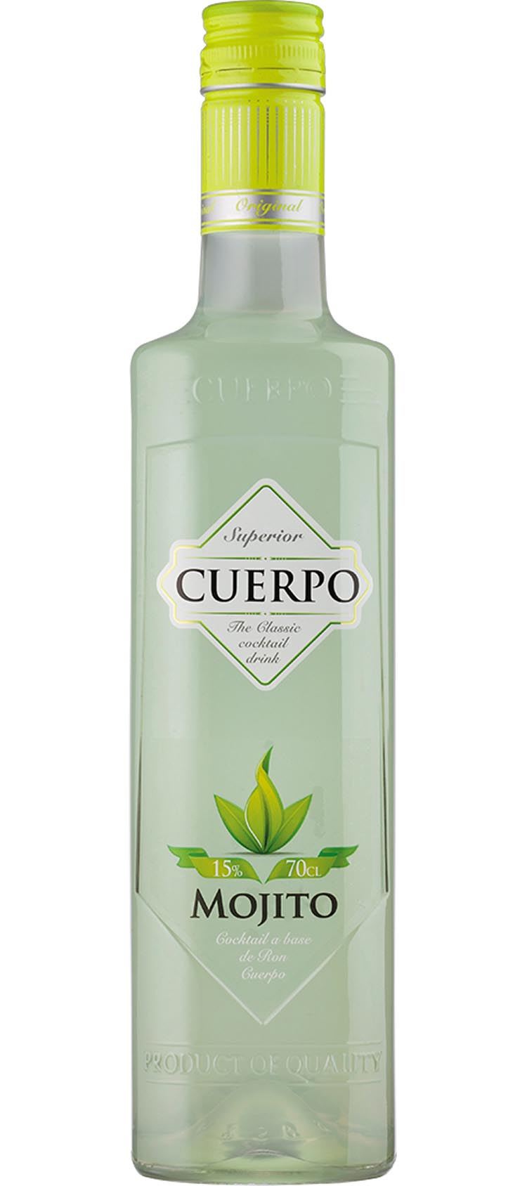 Cuerpo Mojito   