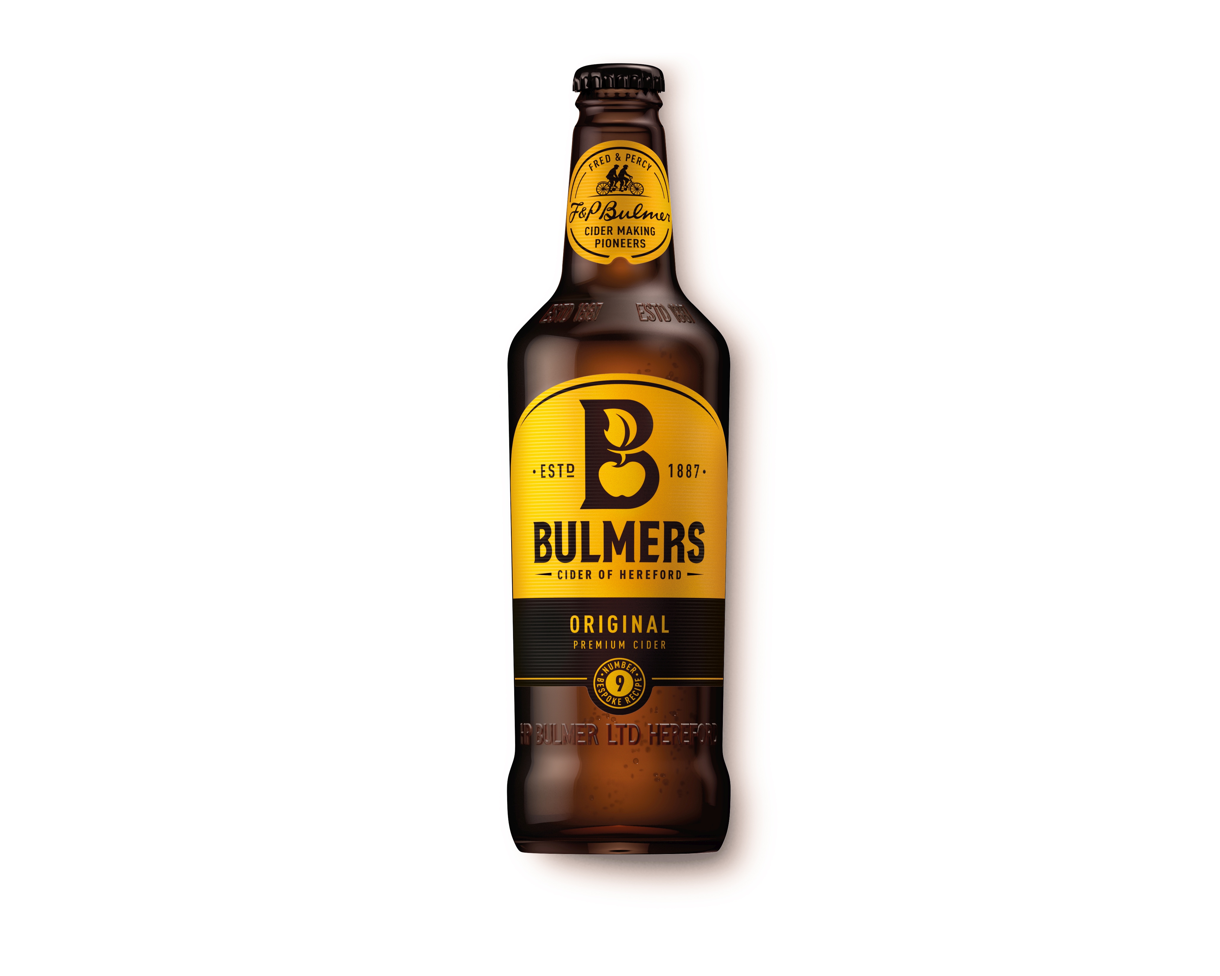 Bulmers Original Cider 12Fl x 0,5lt