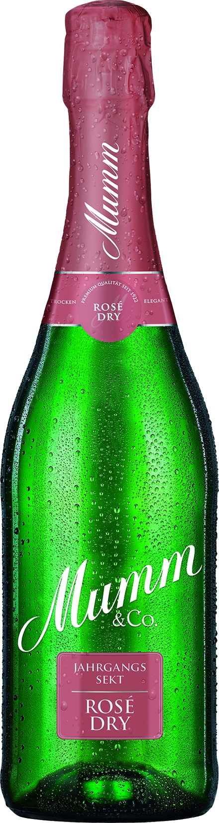 Mumm Dry Rosé   