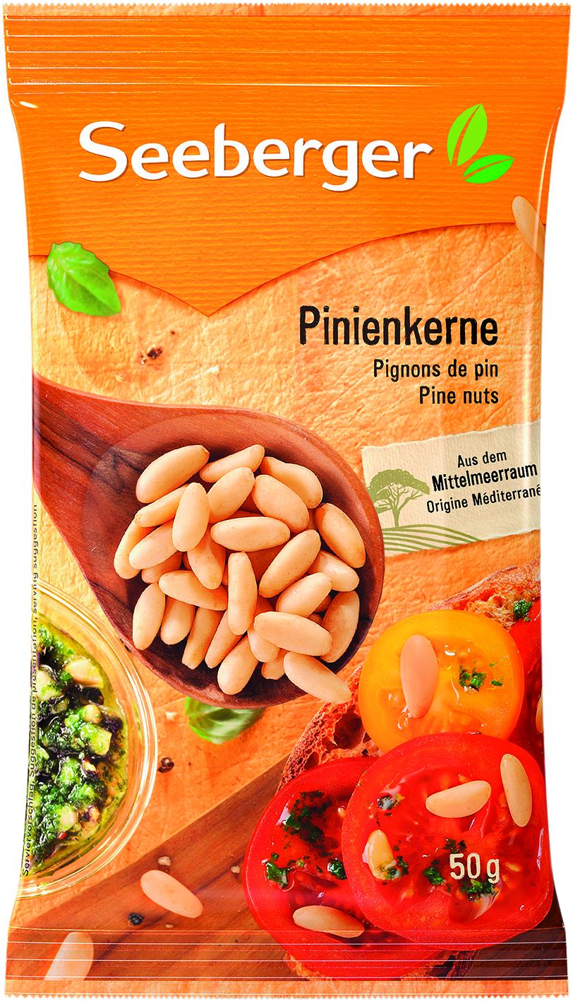 Pinienkerne   
