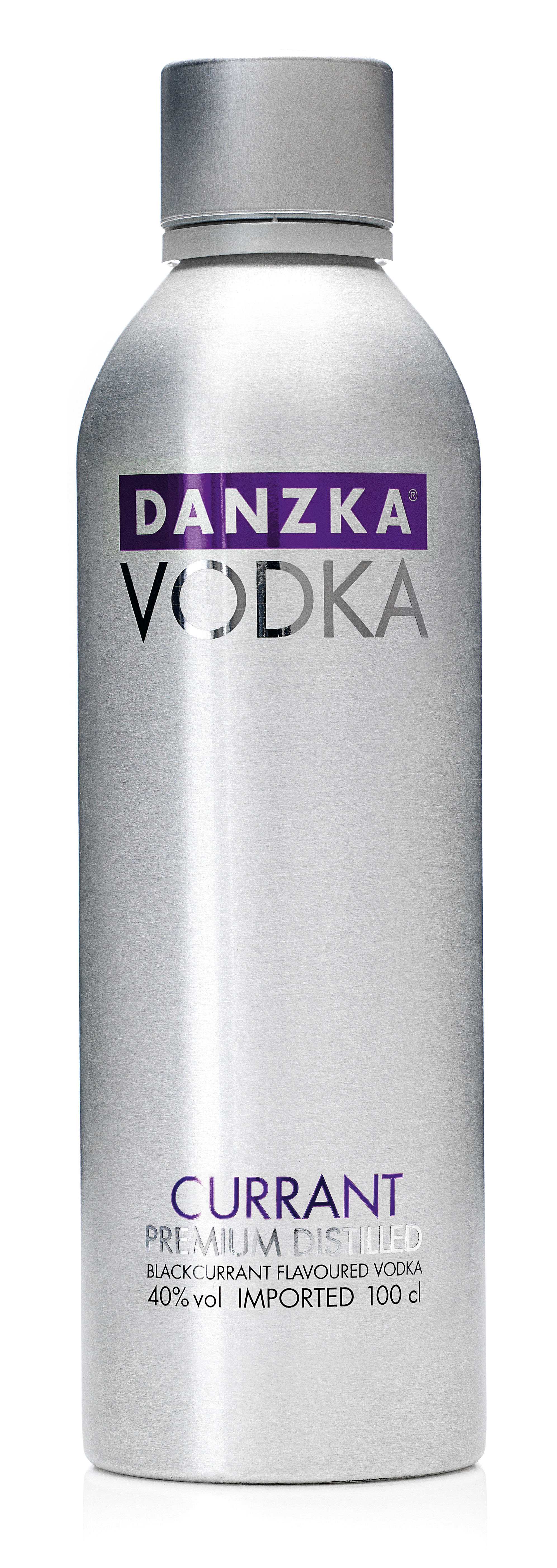 Danzka Vodka Currant   