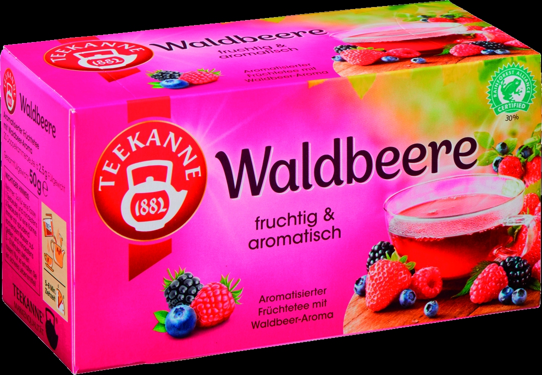 Waldbeere 20x2,5gr.
