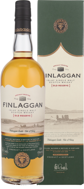 Finlagan Old Reserve Islay Single Malt   