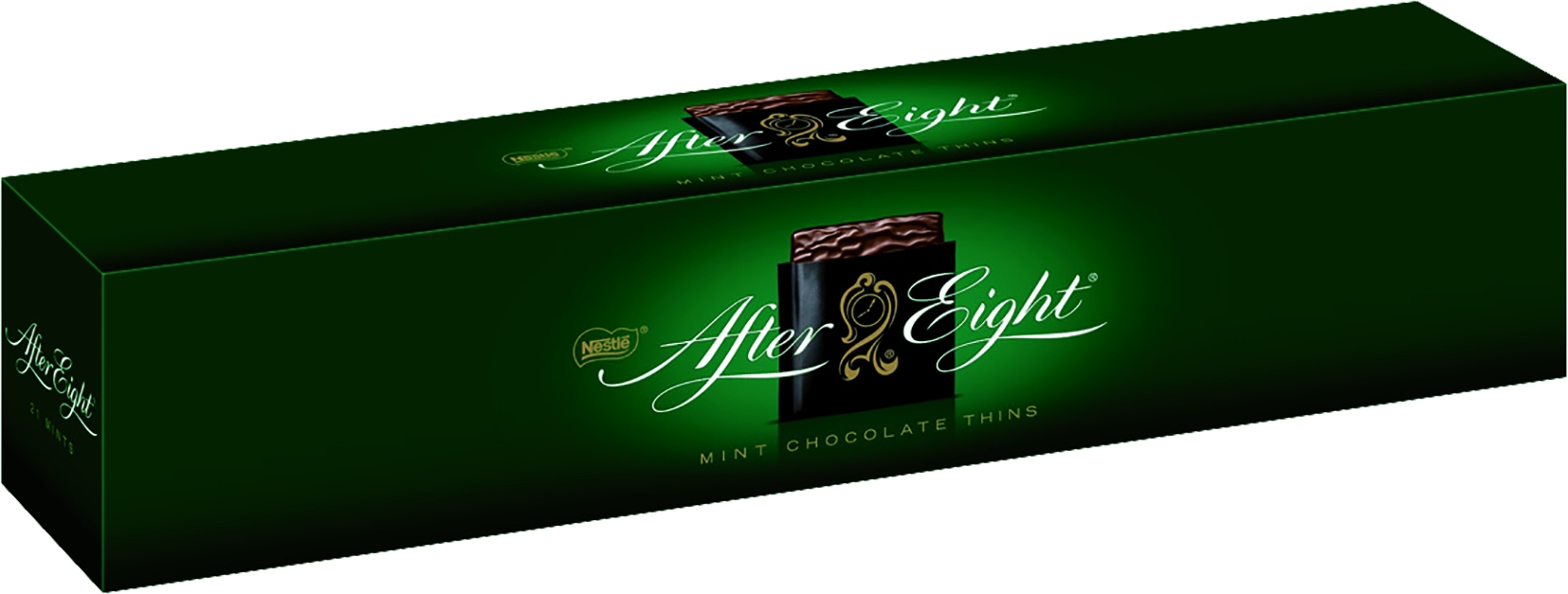 After Eight Mint chocolate   