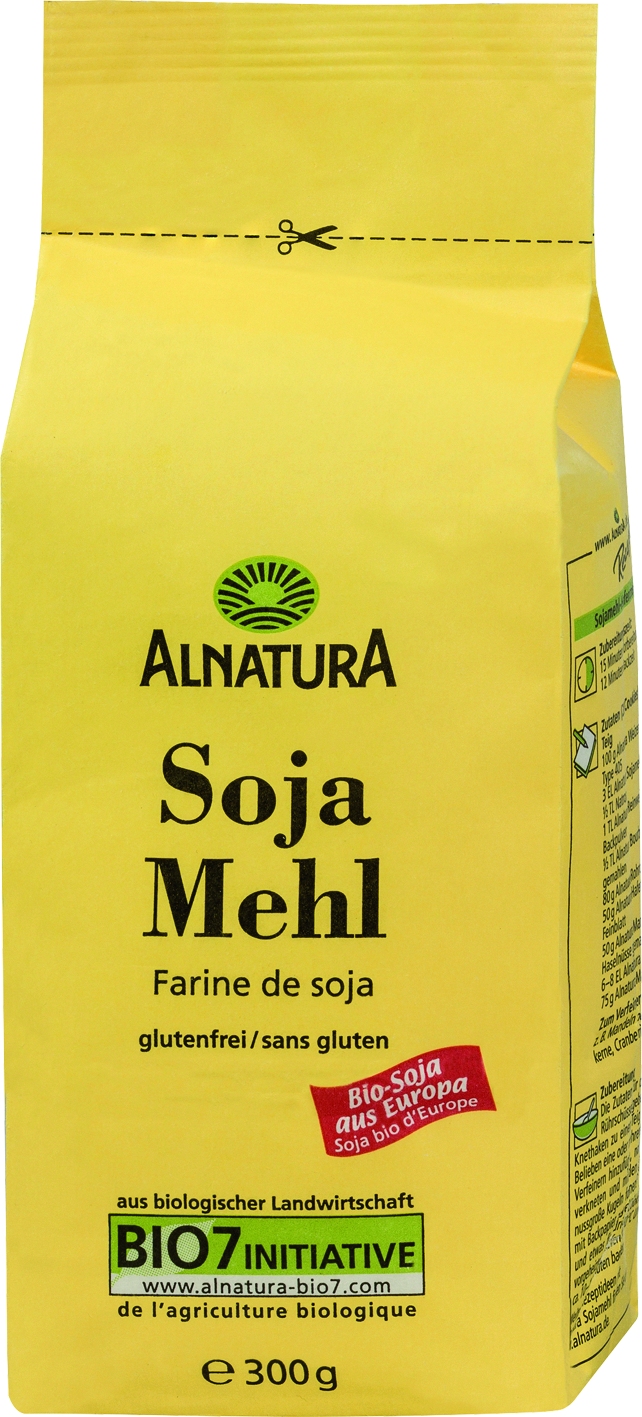 Sojamehl   