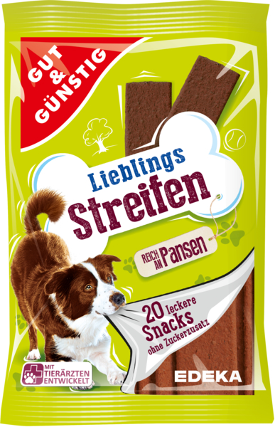 Gut&Günstig Lieblings Streifen 