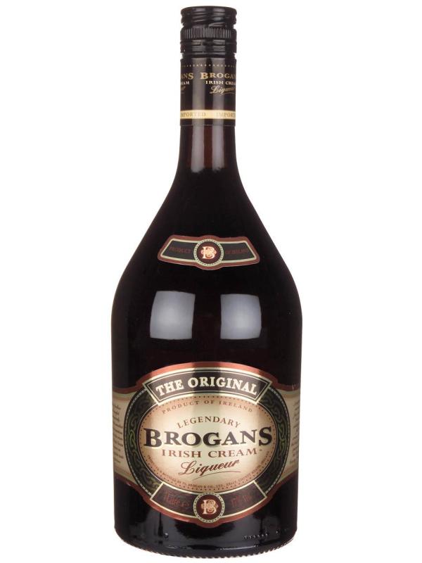 Brogans Irish Cream Liqueur   