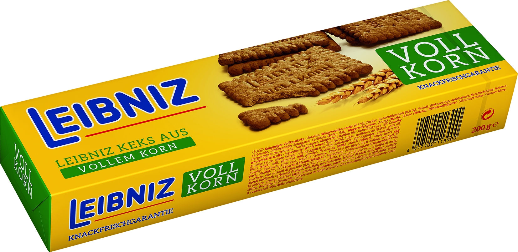 Leibniz Vollkorn   