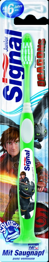 Signal Junior toothbrush   