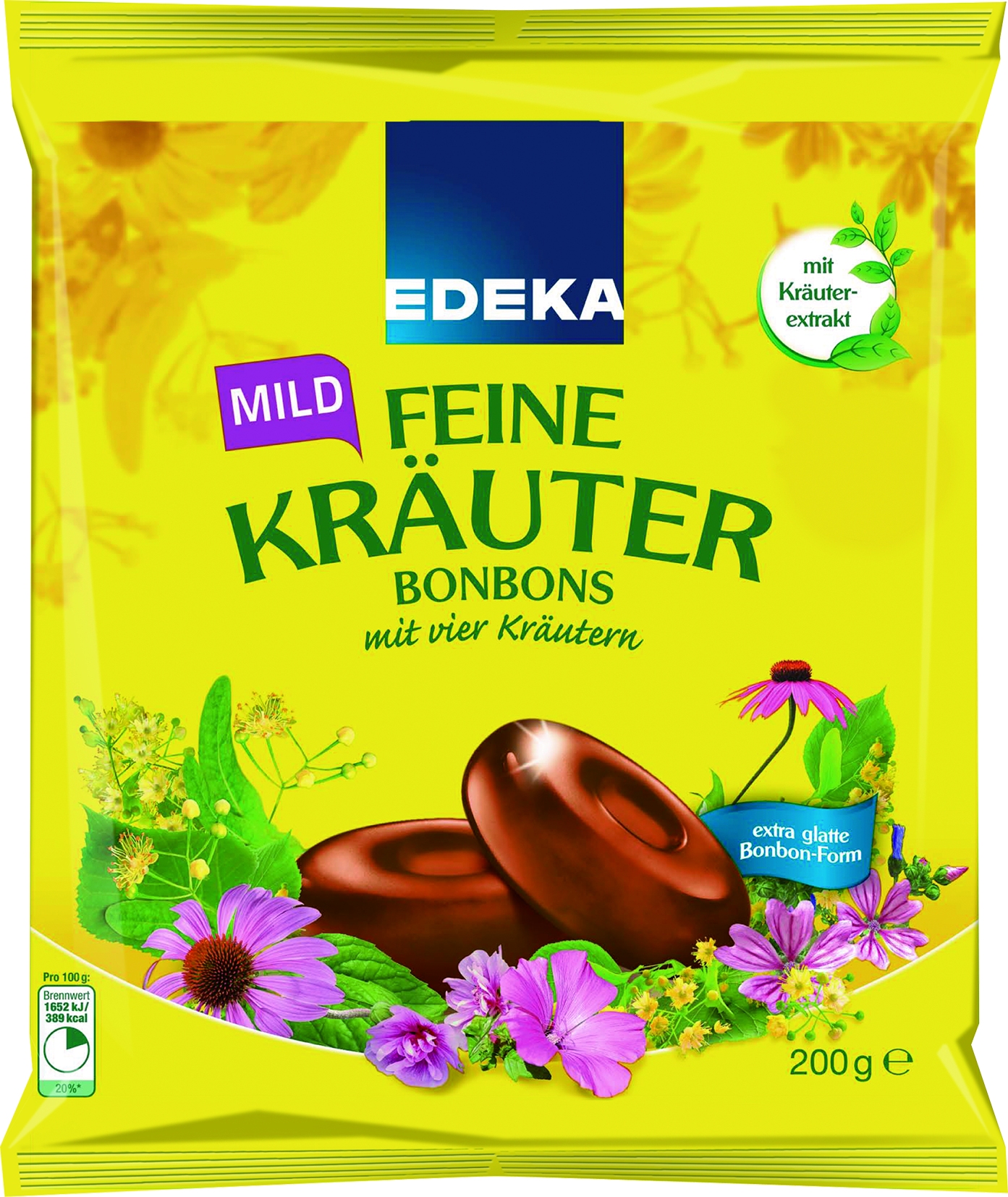 Feine Kraeuter Bonbons   