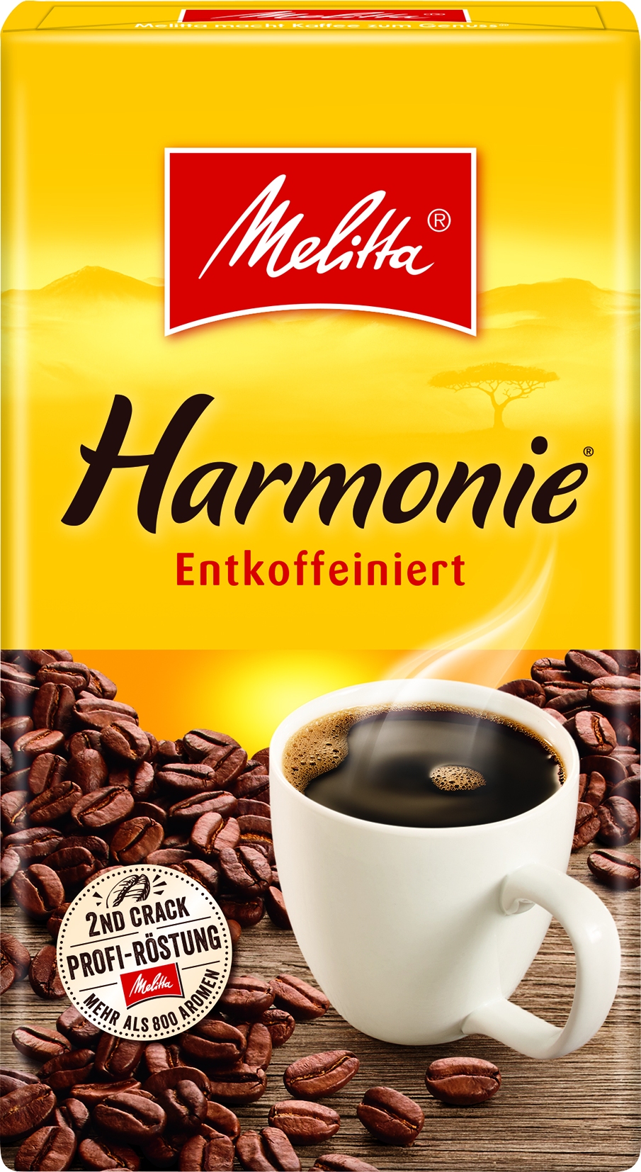 Cafe Harmonie entkoffeiniert   
