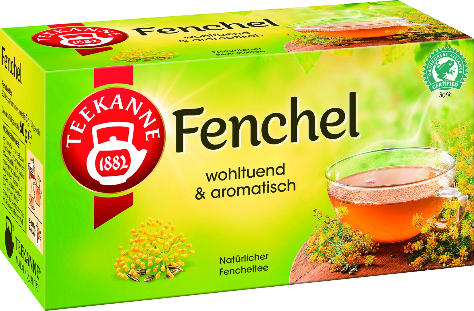 Fix Fencheltee 20x3gr