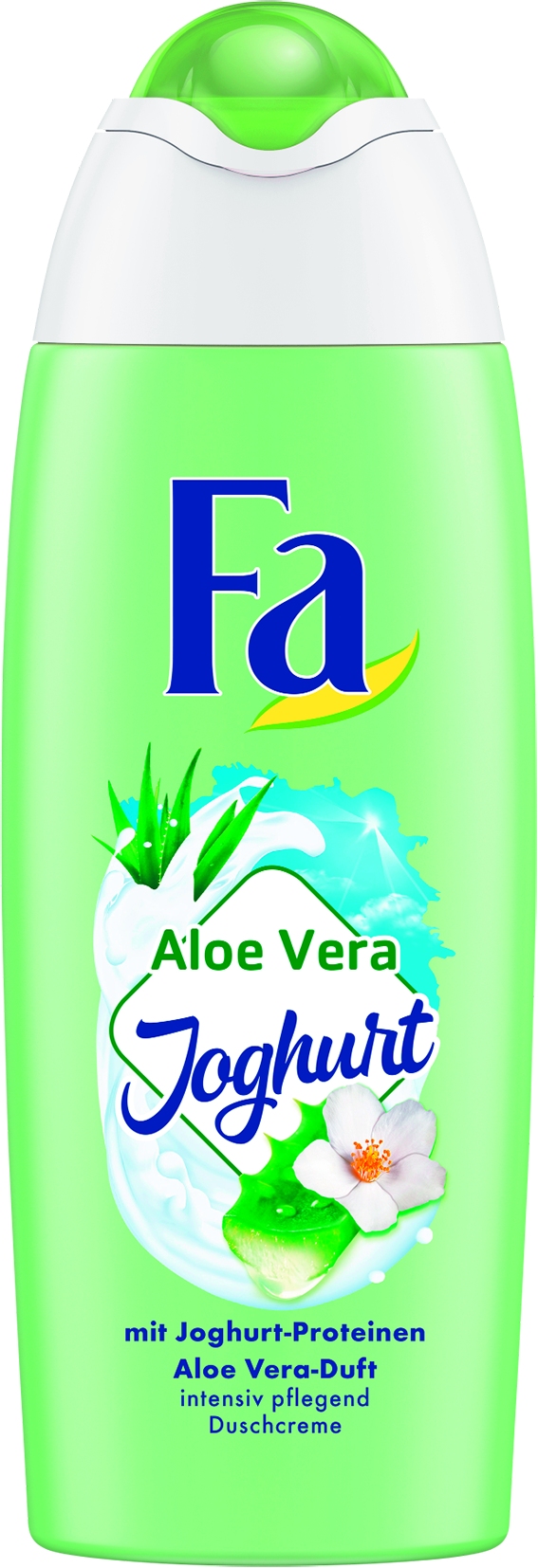 Duschgel Joghurt Aloe   