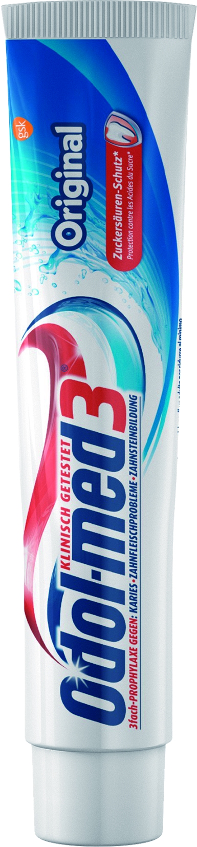 Med 3 Toothpaste