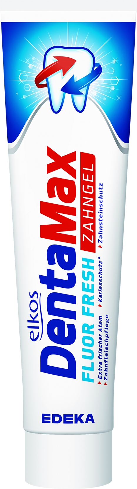 DentaM. Zahncreme Flour Fresh   