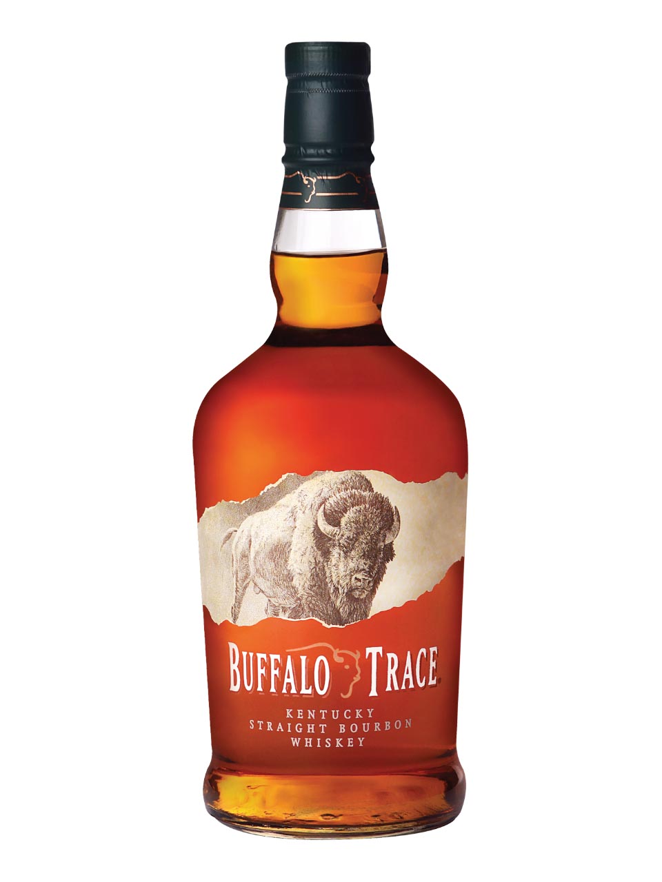 Buffalo Trace, Kentucky Straight Bourbon   