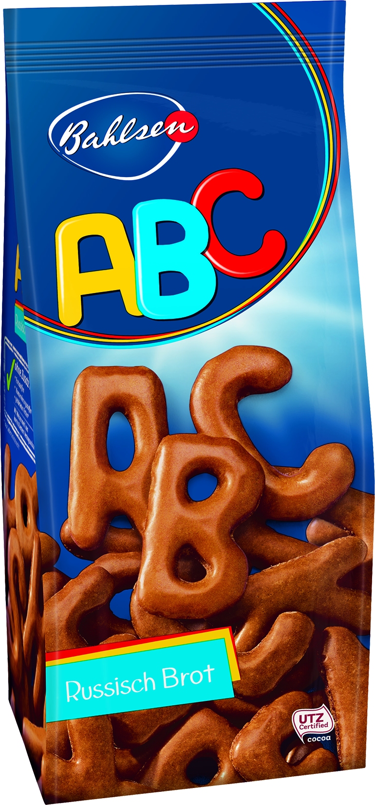 ABC Russisches Brot   
