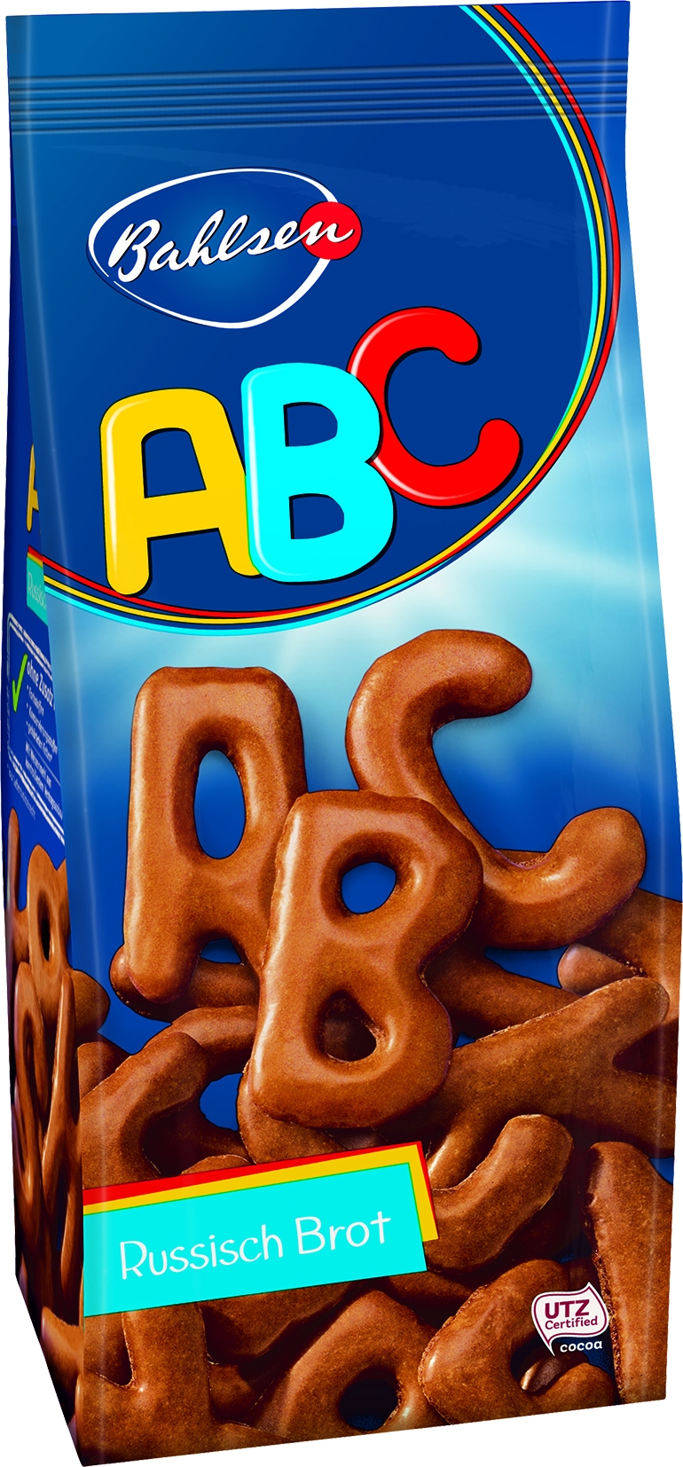 Biscuits russian ABC-bread   