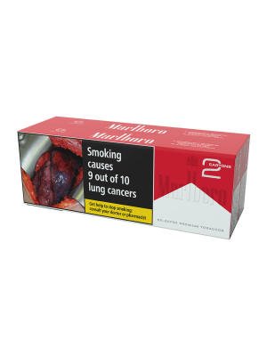 Marlboro Red Filter KS, 400er Stange