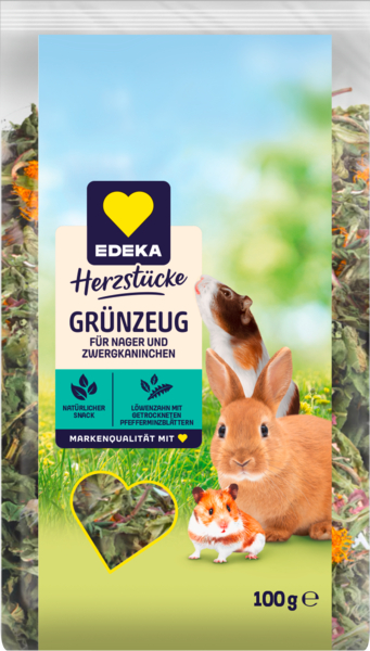 EDEKA Green matter