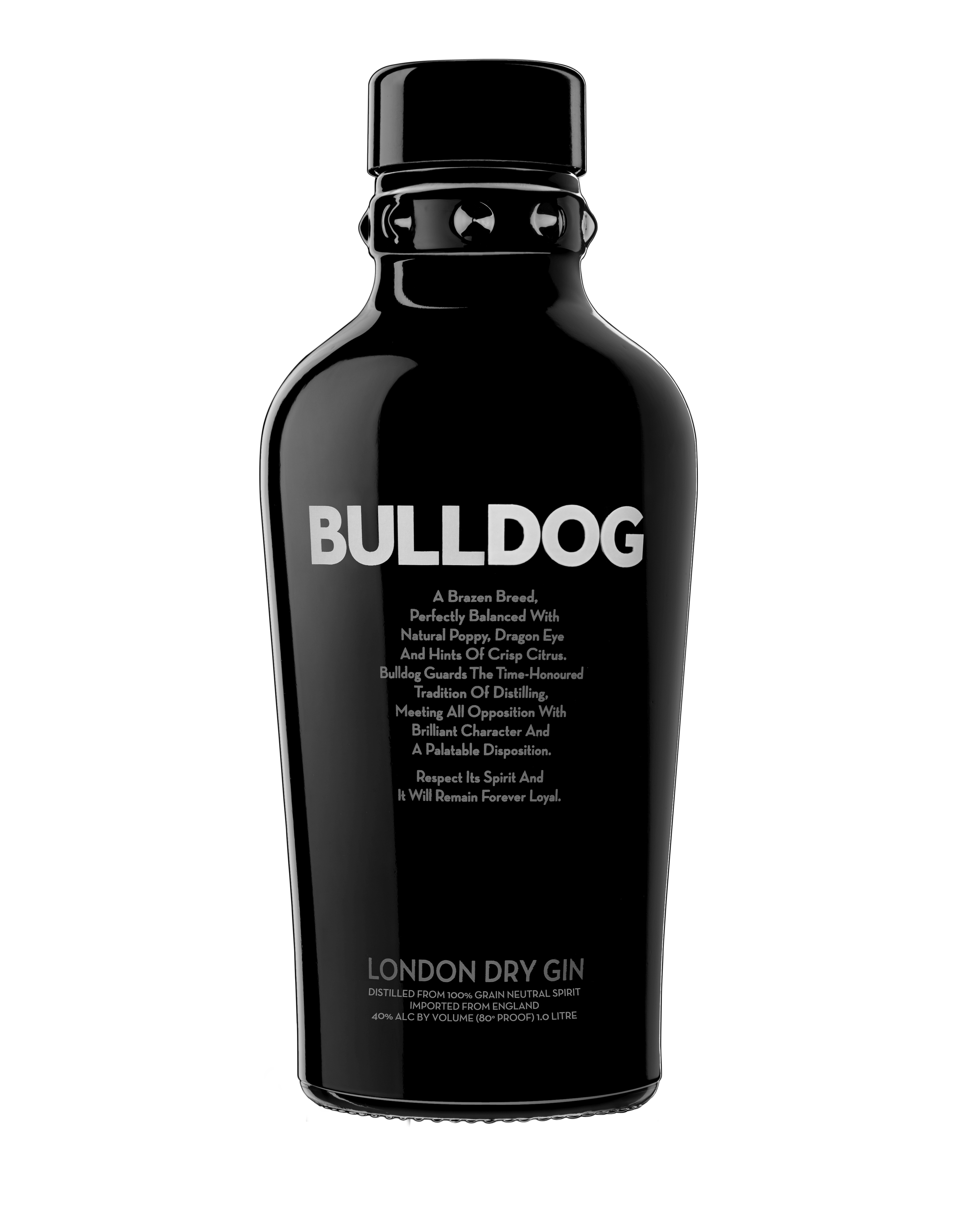 Bulldog Gin   