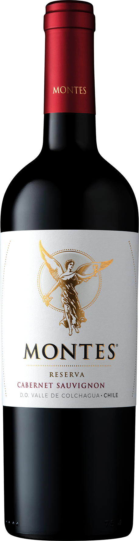Montes Cabernet Sauvignon Reserva, trocken, rot