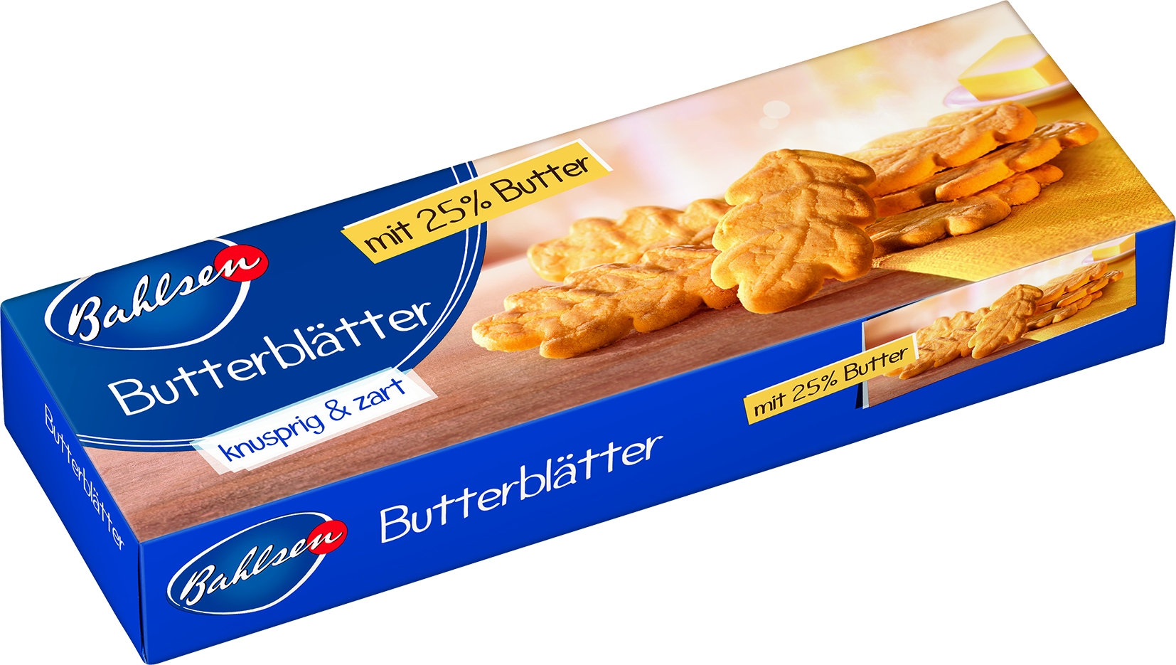 Butter-Blaetter   