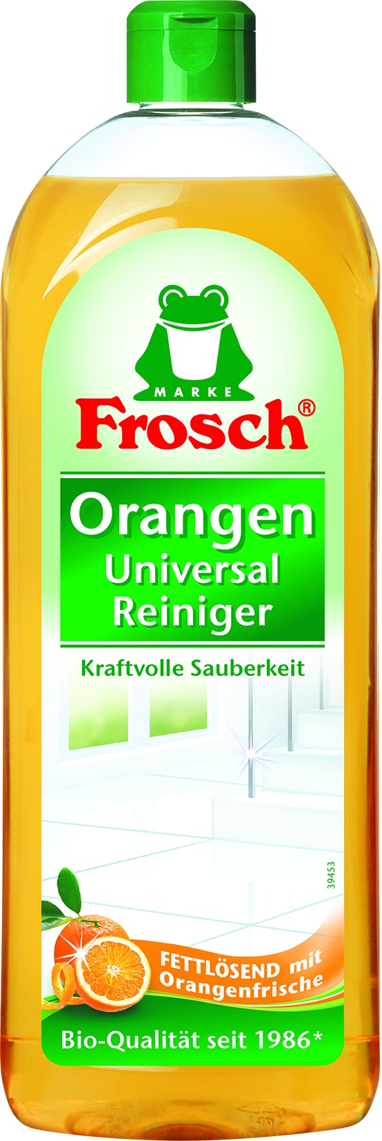 Orange Universal Reiniger   