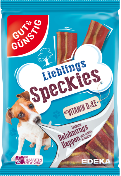 Gut&Günstig Lieblings Speckies 