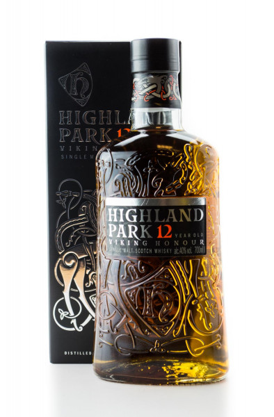 Highland Park Viking Honour 12yo